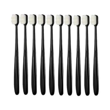 Imagem de Escova De Dentes Ultra-fina E Macia Para Adultos 510Pcs Cerdas Nano Li