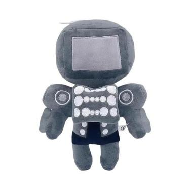 Imagem de Brinquedo De Pelúcia Anime Toilet Doll Skibidi Para Crianças E Adultos