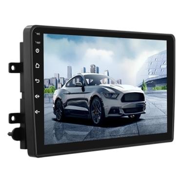 Imagem de Rádio estéreo automotivo 4Core 2G + 64G Android 15 de 10 polegadas para Ford F150 2004-2008, Rimoody Wireless Carplay Andorid, tela sensível ao toque automática, GPS, WiFi, Bluetooth, 5.0 FM/RDS EQ
