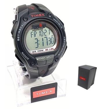 Imagem de Relógio Timex Masculino Digital Esportivo Preto T5K417