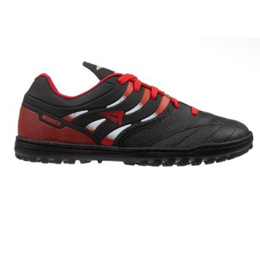 Imagem de Chuteira De Couro Society Costurada Solado Borracha Winner 1700-Unissex