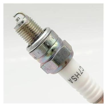 Imagem de C7HSA faísca adequada para motor horizontal 125-150cc pit dirt quadriciclo ATV kart motocicleta leve scooter (2 peças)