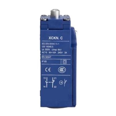 Imagem de Interruptor de limite XCKN.C XCKN2110P20C Interruptor de proximidade para linhas de produção industrial, robôs, máquinas de fábrica, etc