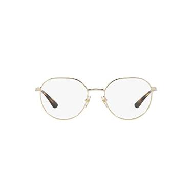 Imagem de Armação para Óculos Vogue Eyewear 0VO4209 848 Tam 52 / Ouro