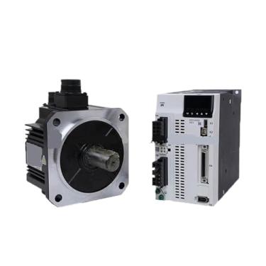 Imagem de Kit servo motor A6 1KW Servo Motor Drive MHMF102L1G6M MHMF102L1H6M MSMF102L1G6M MSMF102L1H6M + MDDLN45SG MDDLN45SE MDDLN45BE MDDLT45SF(MDDLN45SE)