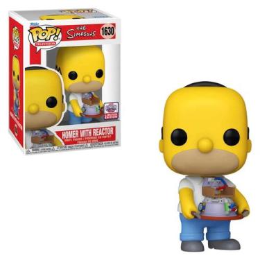 Imagem de Funko pop! the simpsons - homer reator 1630