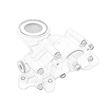 Imagem de AULINK Bomba de óleo 21310-3C300