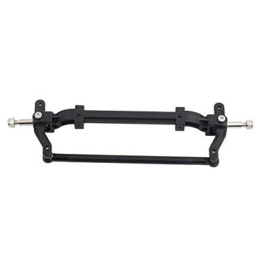 Imagem de Eixo do volante frontal em liga de alumínio SIWOTED para caminhão trator 1/14 RC