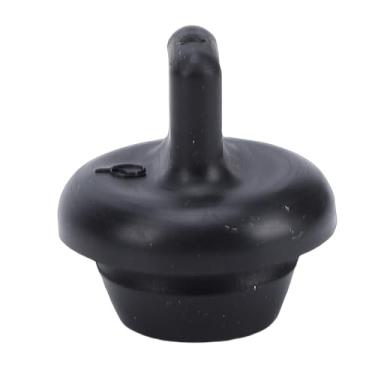 Imagem de Cryfokt O Plugue de Enchimento de óleo de Motor de Borracha Evita a Evaporação de óleo para CIRRUS LEB Adequado para ARON PT CRUISER - Borracha Preta