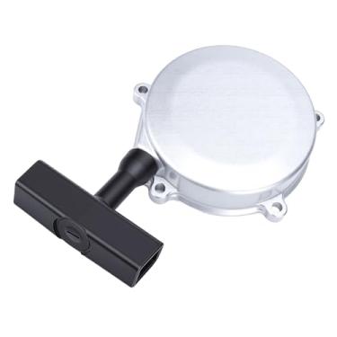 Imagem de TOPINCN Recoil Pull Starter, Pull Starter Replacement, Adequado para GY6 150CC 180CC 250CC 260CC 300CC Motor Premium ABS e Construção Em Alumínio para Scooter ATV Dirt Bike (TOPINCNbqx-12)