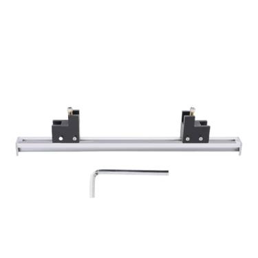 Imagem de Alomejor Ferramenta Auxiliar de Amarração de Raquete de Badminton, Liga de Alumínio, para Reparo de Amarração Manual DIY