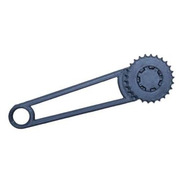 Imagem de Acessório Para Dobrar E Reutilizar Caixas De Papelão - MUNDO 3D, Preto