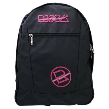 Imagem de Mochila Escolar Juvenil Emborrachada Risca 9078-Unissex