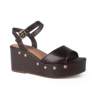 Imagem de Sandália Dakota Anabela Feminina Y9542-Feminino