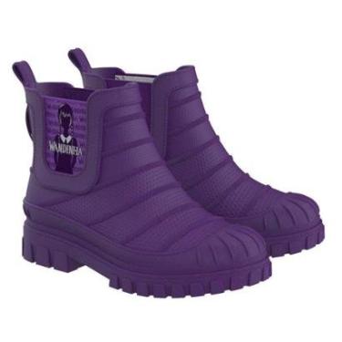 Imagem de Bota Coturno Infantil Wandinha Collection Grendene-Feminino