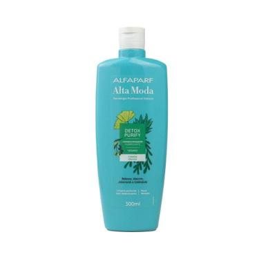 Imagem de Alfaparf Alta Moda Detox Purify Condicionador 300ml