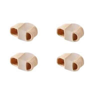 Imagem de Corretor De Joanete, Separador De Dedos, Ortopédico Para Hallux Valgus