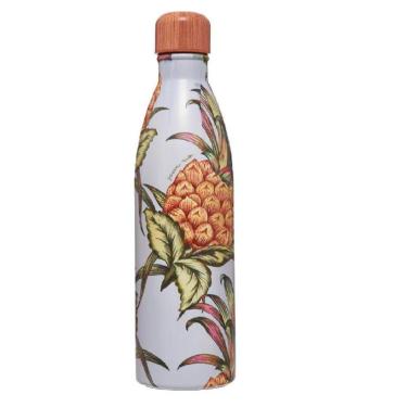 Imagem de Garrafa Farm Glub Glub Suco de Abacaxi 750Ml Feminina-Feminino