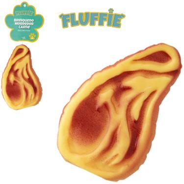 Imagem de BRINQUEDO PARA PET MORDEDOR CARNE