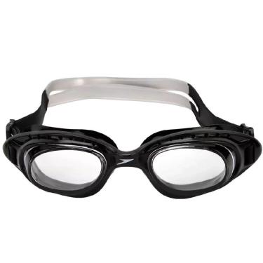 Imagem de OCULOS NATACAO TORNADO 509060-180005 - PRETO/CINZA CLARO U-Unissex