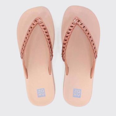 Imagem de Chinelo Zaxy Hype Corrente Feminino Dedo 19284-Feminino
