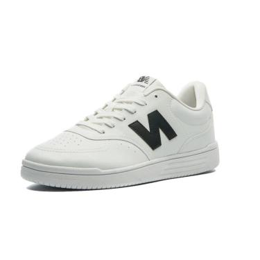 Imagem de Tênis New Balance BB80 Branco Preto BB80CB1-Unissex