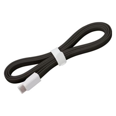 Imagem de CABO FLAT TYPE C OEX ENJOY CB700 1.2M PRETO-Unissex