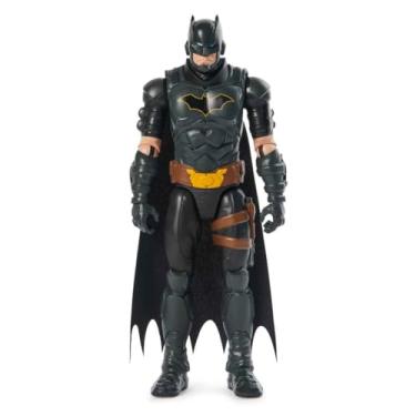 Imagem de DC Comics, Boneco do Batman, 30,5 cm, brinquedos infantis para meninos e meninas, a partir de 3 anos