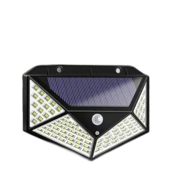 Imagem de Luminária De Parede Para Jardim Carrega Com Sol