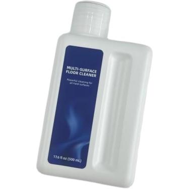 Imagem de 440934 Compatível com aspirador de pó robô e limpador de esfregão, solução de limpeza de piso (médio)