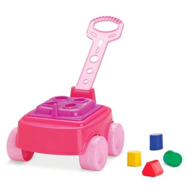 Imagem de Baby Land Mipuxa - Cardoso Brinquedos Rosa