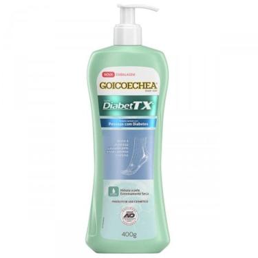 Imagem de Creme Hidratante Goicoechea Diabet Tx 350g