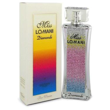 Imagem de Perfume Feminino Lomani 100 Ml Eau De Parfum Spray