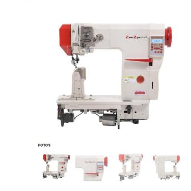 Imagem de Máquina De Coluna Industrial Com Transporte Triplo Ss1591d4-