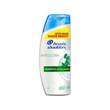 Imagem de Shampoo Head & Shoulders Anticaspa Anticoceira 650ml