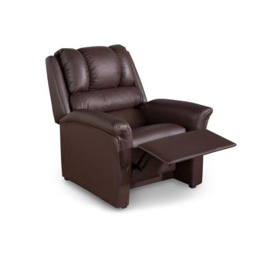 Imagem de Poltronas De Amamentação Reclinável Supreme Pandora Two Way Courano Marrom