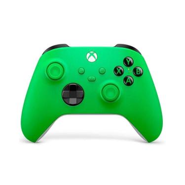 Imagem de Controle sem fio Xbox Velocity Green, EP2-40577, MICROSOFT