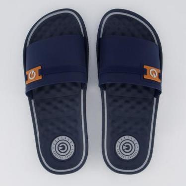 Imagem de Chinelo Cartago Arizona Gáspea Azul, 40