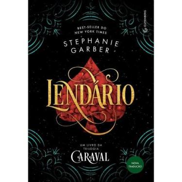 Imagem de Livro - Lendário (Trilogia Caraval, vol. 2) (Nova tradução/Nova edição