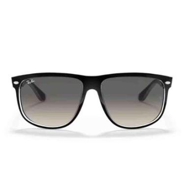 Imagem de Óculos de Sol Ray-Ban Boyfriend Preto 0RB4147 60397160-Masculino
