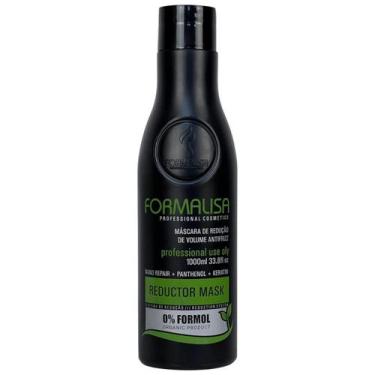 Imagem de Progressiva Mascara Redutora de Volume Anti Frizz - Sem Formol - 1L - 