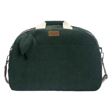 Imagem de Bolsa Maternidade M Velvet Ocean - 01 peça - CHEIRINHO DE NENEM, Unica