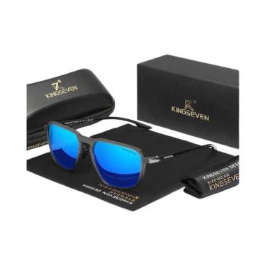 Imagem de Óculos De Sol Unissex Polarizados UV400 Anti-reflexo Para Direção, Arm