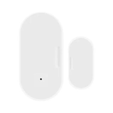 Imagem de Sensor Magnético De Porta E Janela Zigbee 3.0 Com Alarme, Alimentado P