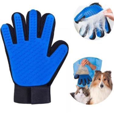 Imagem de Luva Nano Magnética Para Pets Cuidado Conforto - AL