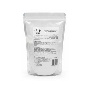 Imagem de Alvejante Em Pó Casa Limpa Tira Manchas 1Kg