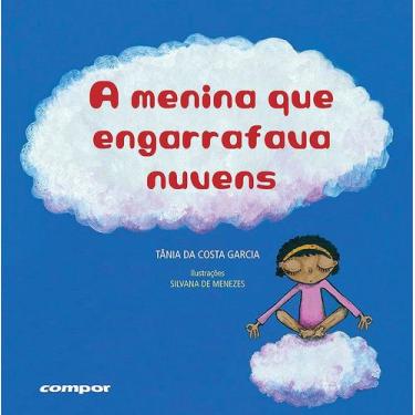 Imagem de Livro - A menina que engarrafava nuvens