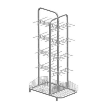 Imagem de Check stand am 143x70 p/check-out - AMAPA