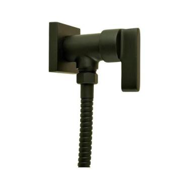 Imagem de Ducha Higiênica Kimetais Plena Black Matte - DH002333