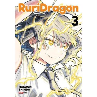 Imagem de Ruri Dragon - Vol. 03 - PANINI, Sortido